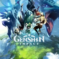 Capa de Genshin Impact