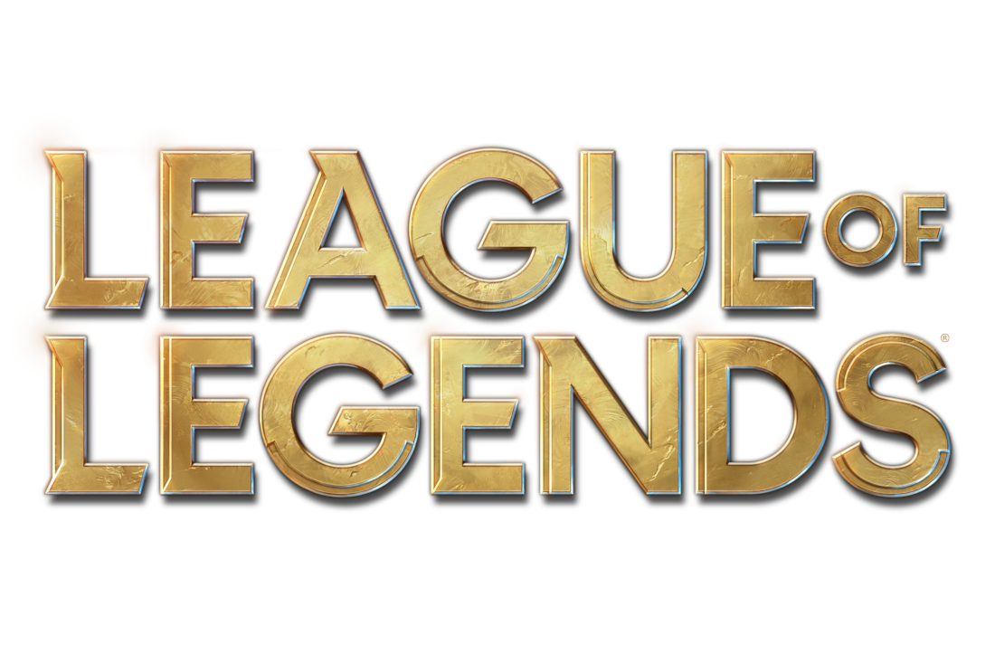 Capa do jogo League of Legends