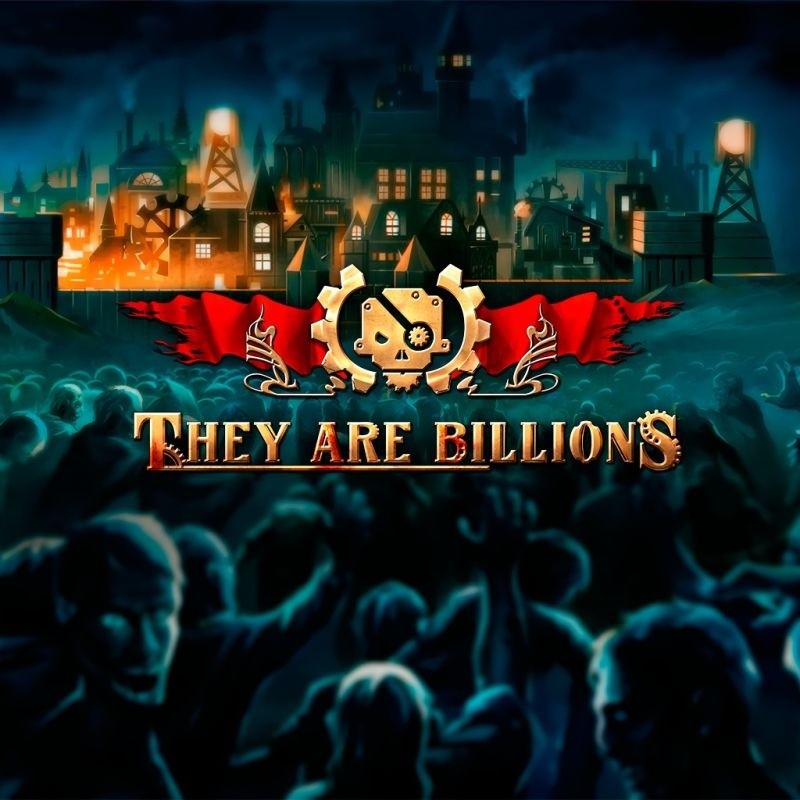 Capa do jogo They Are Billions