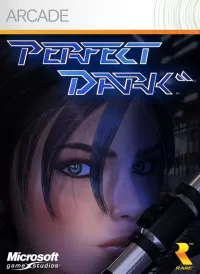 Capa de Perfect Dark