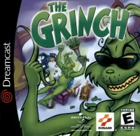 Capa de The Grinch