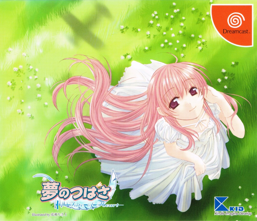 Capa do jogo Yume no Tsubasa: Fate of Heart