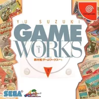 Capa de Yu Suzuki Game Works Vol. 1