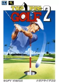 Capa de Top Pro Golf 2