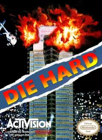 Capa de Die Hard
