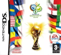 Capa de FIFA World Cup: Germany 2006
