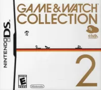 Capa de Game & Watch Collection 2