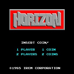 Capa do jogo Horizon