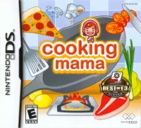 Capa de Cooking Mama