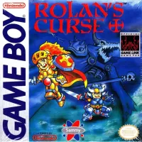 Capa de Rolan's Curse