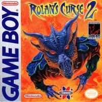 Capa de Rolan's Curse II