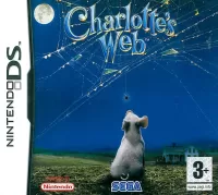Capa de Charlotte's Web