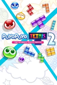 Capa de Puyo Puyo Tetris 2