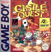 Capa de Castle Quest