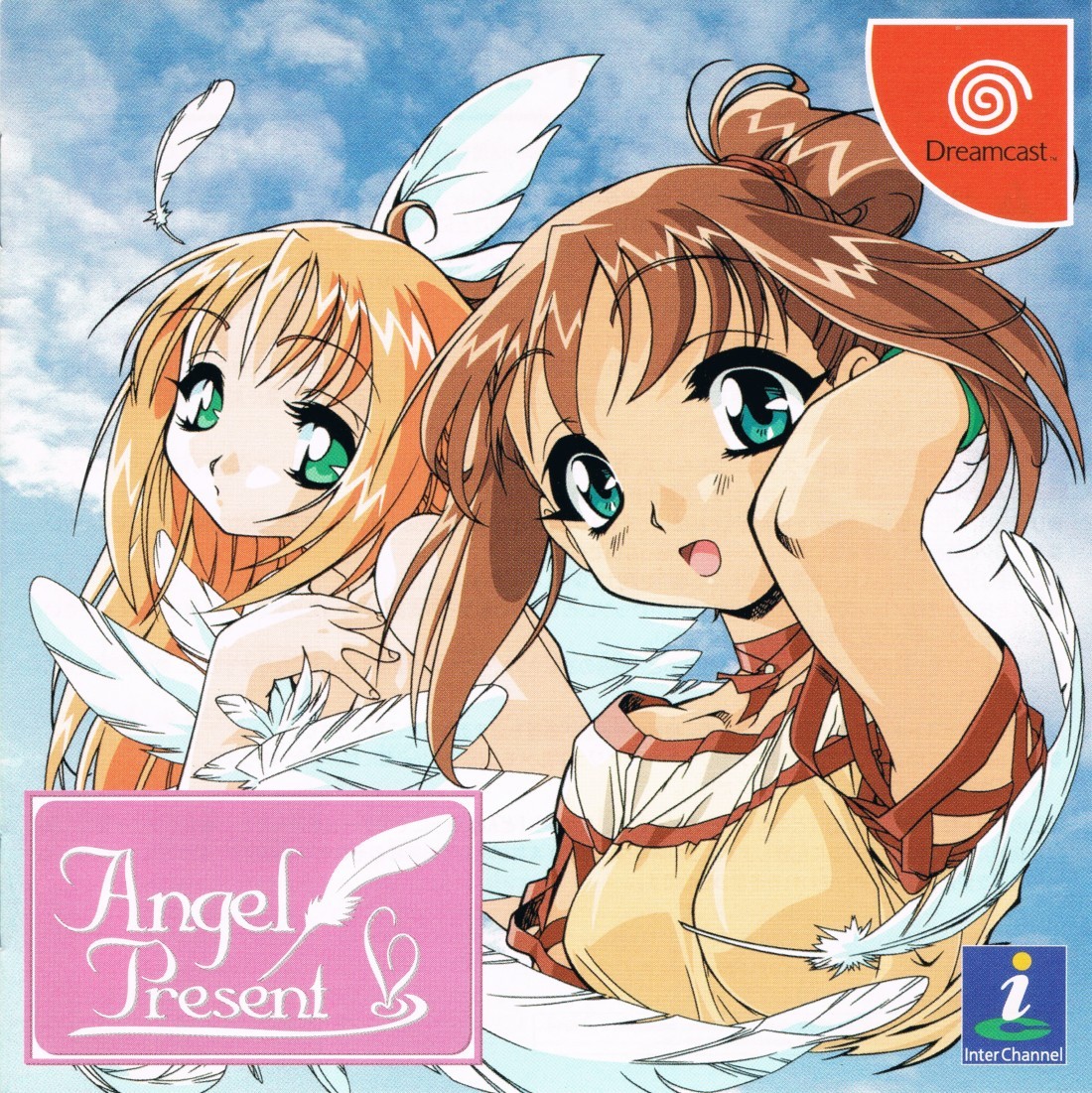 Capa do jogo Angel Present
