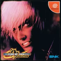 Capa de The King of Fighters: Evolution