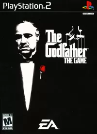 Capa de The Godfather: The Game