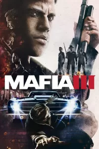 Capa de Mafia III