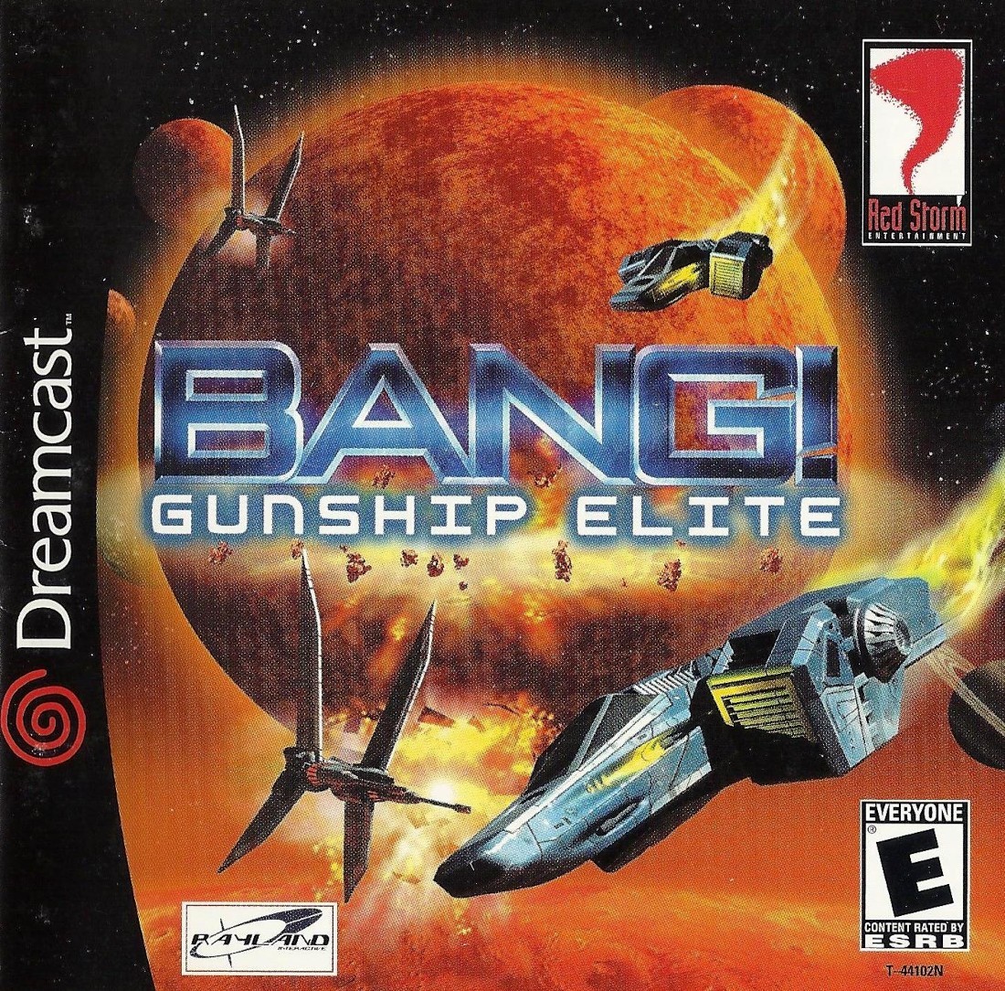 Capa do jogo Bang! Gunship Elite