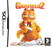 Capa de Garfield: A Tail of Two Kitties