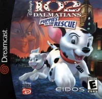 Capa de Disney's 102 Dalmatians: Puppies to the Rescue