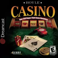 Capa de Hoyle Casino