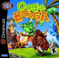 Capa de Ooga Booga