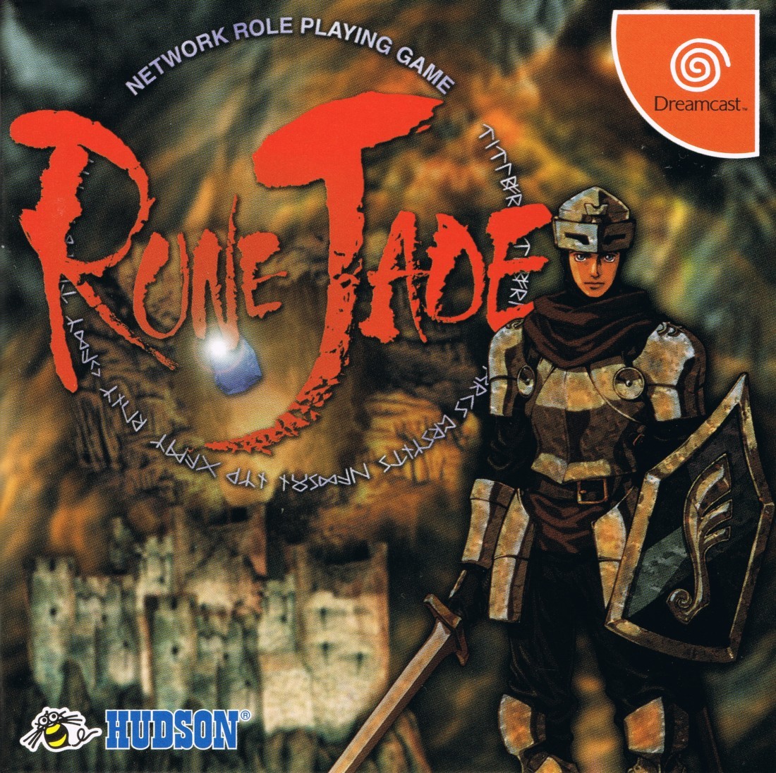 Capa do jogo Rune Jade