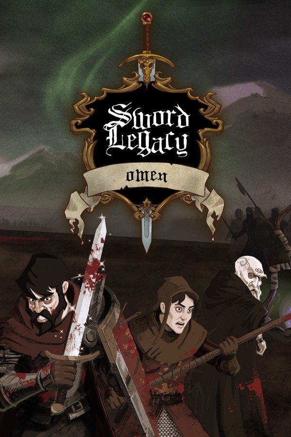 Capa do jogo Sword Legacy: Omen