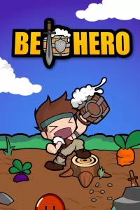 Capa de Be Hero