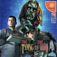 Capa de The Typing of the Dead