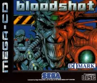 Capa de Bloodshot