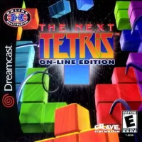 Capa de The Next Tetris: On-Line Edition