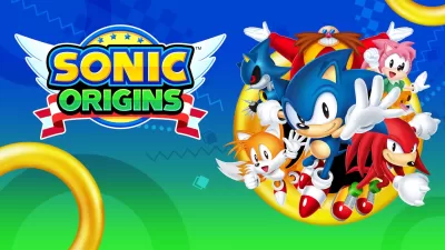 Comercial de Sonic Origins
