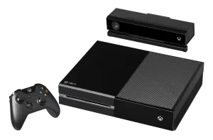 Foto do Console Xbox One