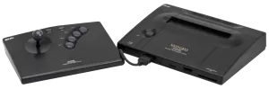 Imagem do console Neo Geo