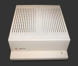 Foto do Console Apple II