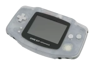 Foto do Console Game Boy Advance