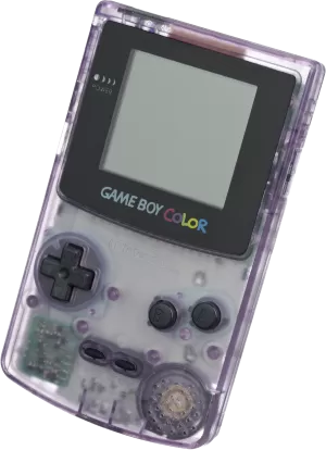 Foto do Console Game Boy Color