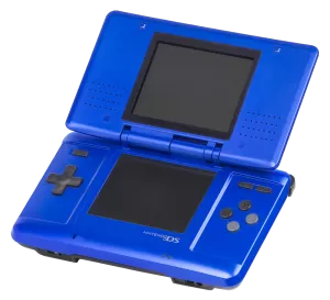 Foto do Console Nintendo DS