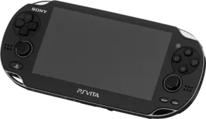 Foto do Console PlayStation Vita