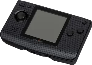 Foto do Console Neo Geo Pocket