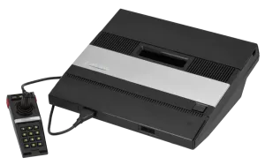 Foto do Console Atari 5200