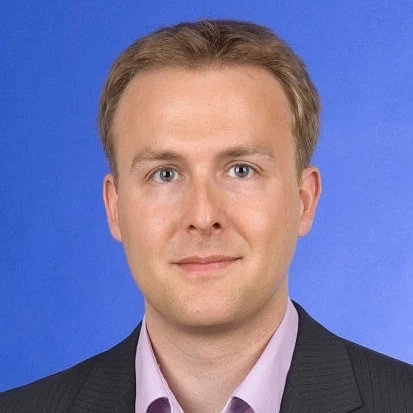 Guido Lübke: Fundador da CipSoft