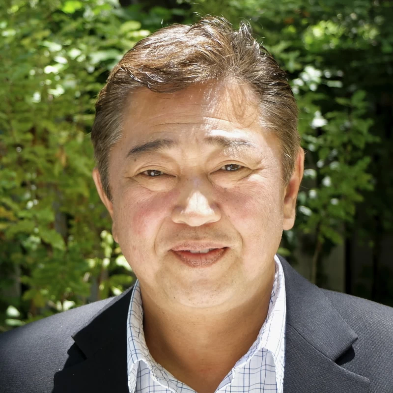 Hideaki Irie: Presidente da Sega of America