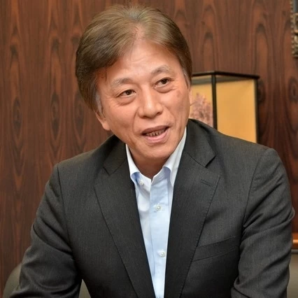 Hideki Okamura: Presidente da Sega