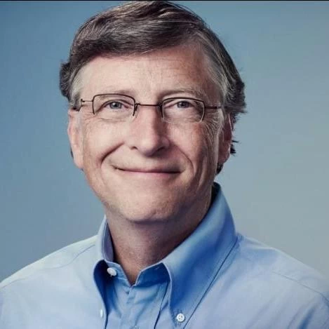 Foto de Bill Gates