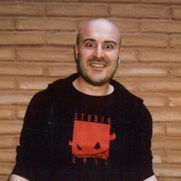Marco Di Timoteo: Fundador da Studio Evil