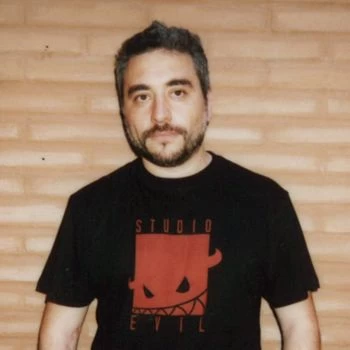 Luca Marchetti: Fundador da Studio Evil