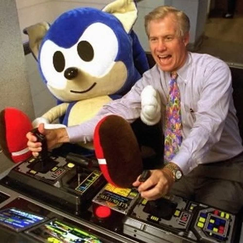 Tom Kalinske: Presidente da Sega of America
